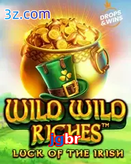 jgbr wild wild riches pragmatic play